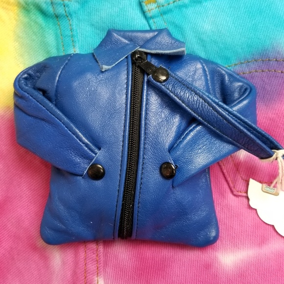 unbranded Handbags - Cutest Leather Coin Purse EVER!!